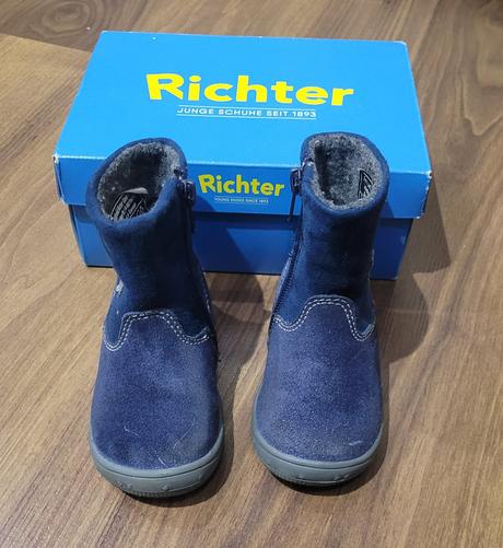 Čižmičky richter, richter,21