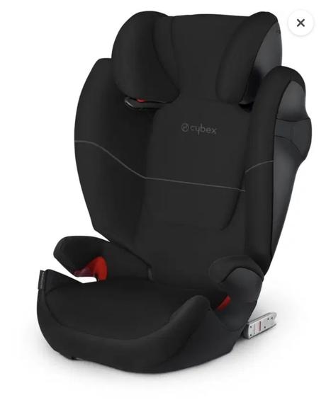 Autosedačka cybex solution m-fix black, cybex