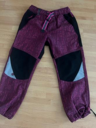 Funkčné nohavice, grace,116