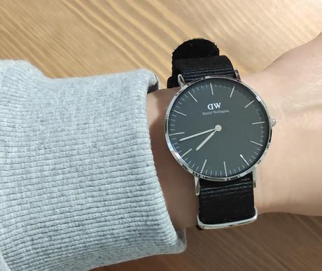 Hodinky daniel wellington, 