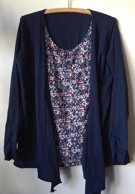 Top a pulover 2v1, gina,xl