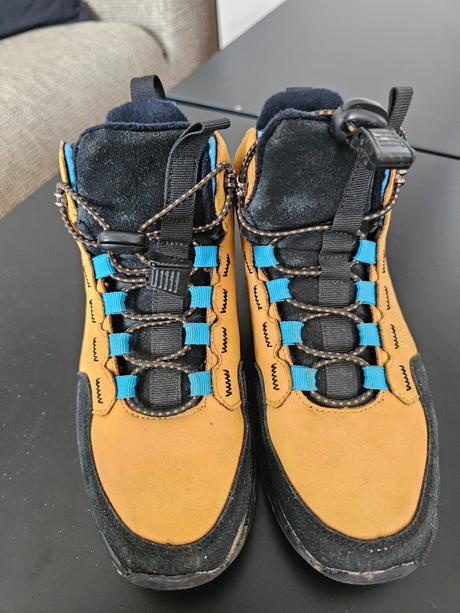 Zimné topánky, reserved,36