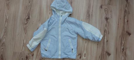 Prechodná bundička, obojstranná, 86