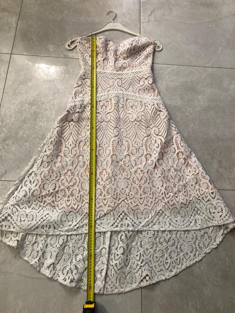 Krasne saty, lipsy london,36