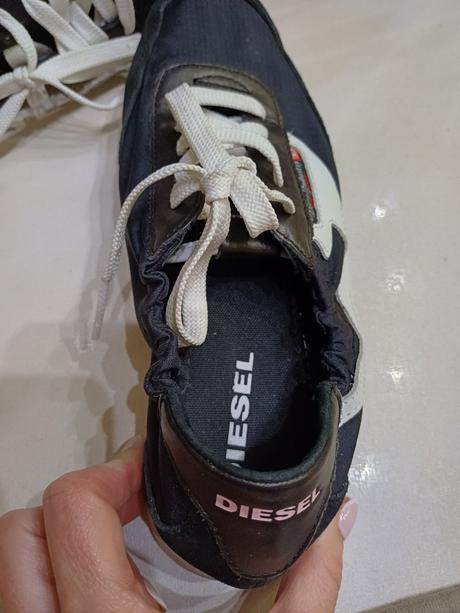 Diesel tenisky, diesel,37
