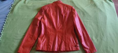 Koženková bunda, m