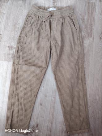 Mendzestrove nohavice zara, zara,134