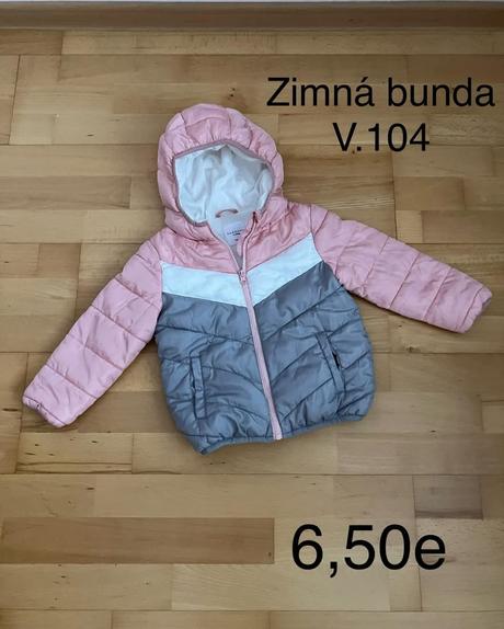 Zimná bunda, 104