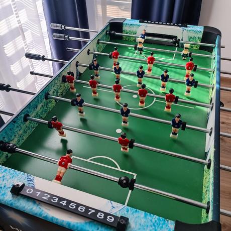 Stolný futbal hudora glasgow, 