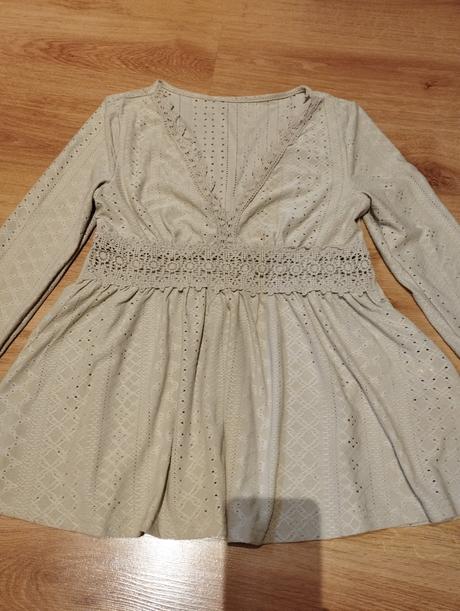 Nova damska tunika,tricko, 38 / m