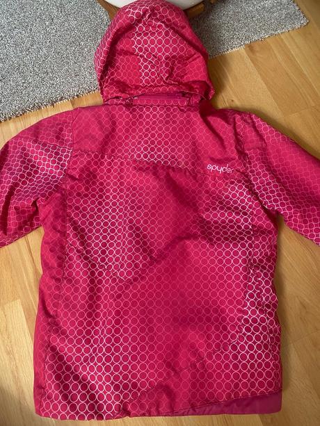 Spyder zimná bunda, 116
