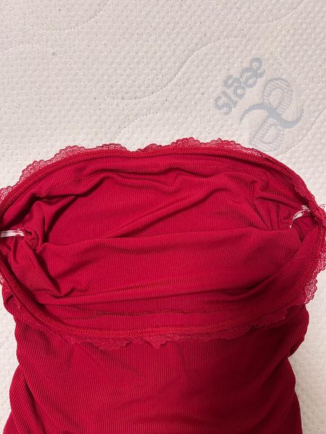 Nadherny top, bershka,s