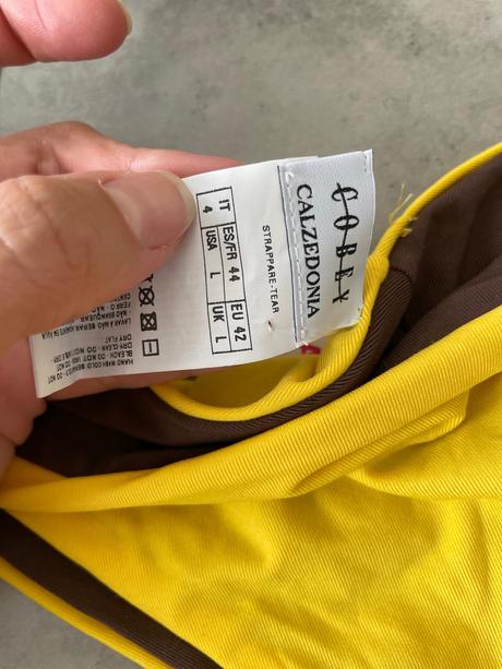 Nové obojstranne dámske 2dielne plavky calzedonia, calzedonia,xs