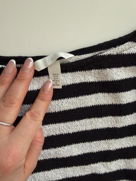 H&m svetrik xs, h&m,xs