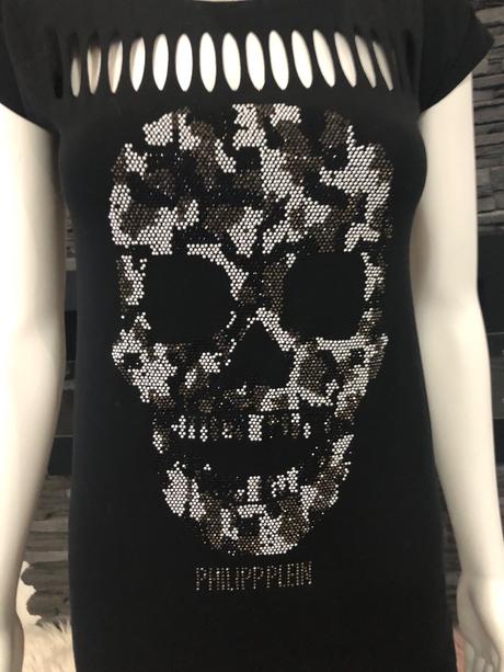 Šaty philipp plein, s