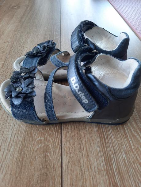 Predam sandalky dd step, d.d.step,28