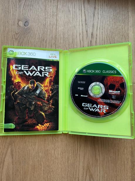 Gears of war (xbox 360), 