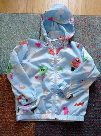 Tenká bunda, h&m,104