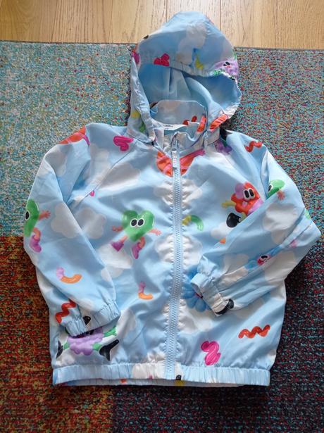 Tenká bunda, h&m,104