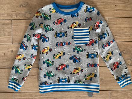 Mikina miniboden, 140