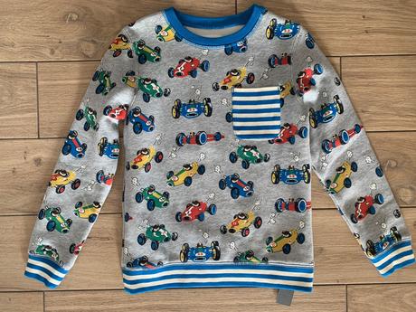 Mikina miniboden, mini boden,140