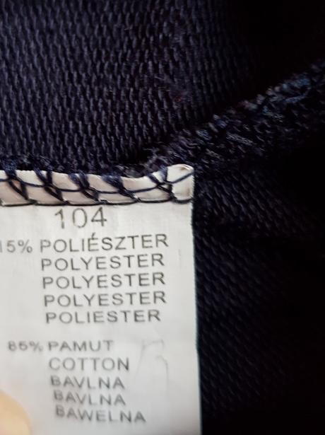 Chlapč.tepláková súprava, active,104