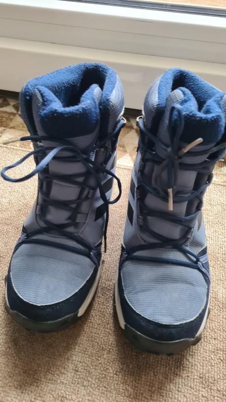 Zimná obuv, adidas,38