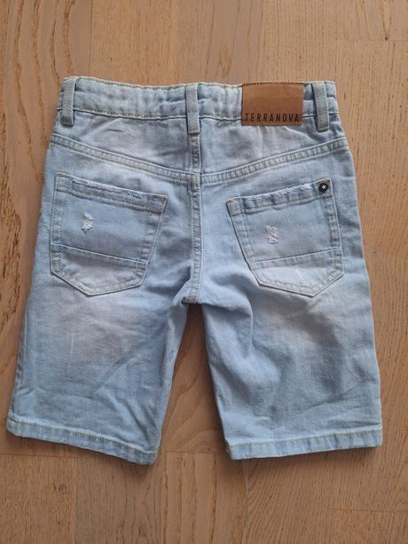 Kraťase, terranova,128