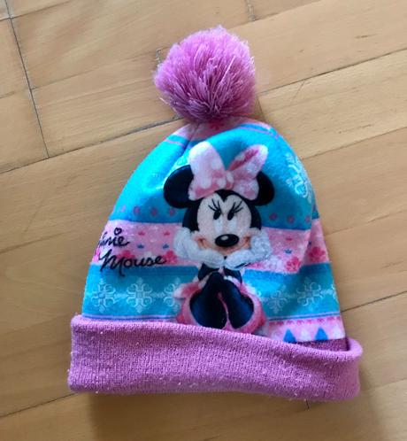 Čiapka minnie 54-56, 56