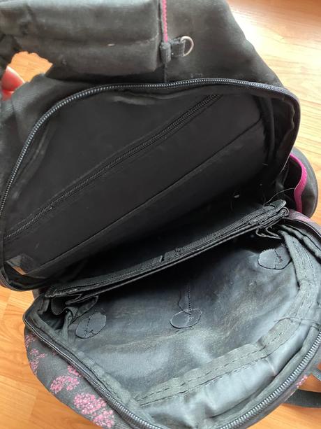 Školská taška + ruksak,