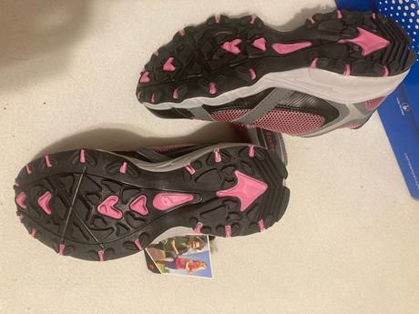 Nenosené crossové tenisky lotto, lotto,34