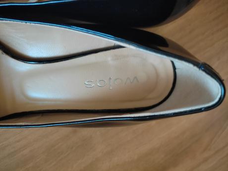 Topánky wojas, wojas,38