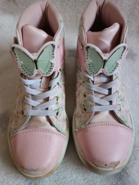 Topánky h&m frozen, h&m,32