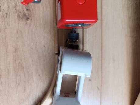 Vláčik na baterky, 