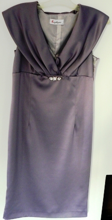 Spoločenské šaty, m