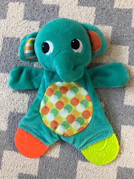 Mojkac slonik bright stars, 