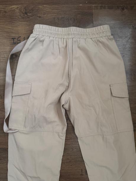 Štýlové ľahké kapsáče, sinsay,xs