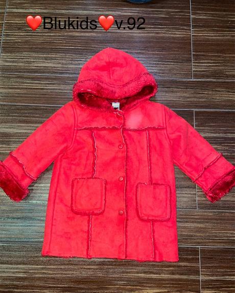 Červený kabát v.92, 92