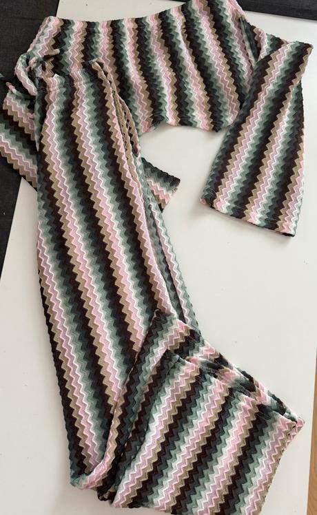 Musera pletený komplet xs-m, xs