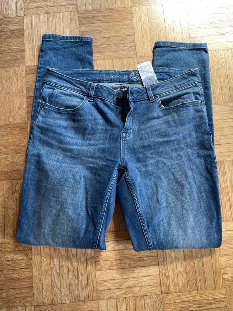 Rifle skinny, c&a,40