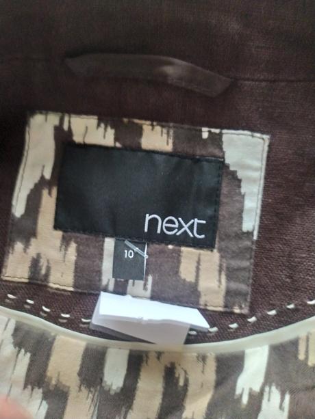 C 204 sako lnove raz.oblecene next kvalitne, m