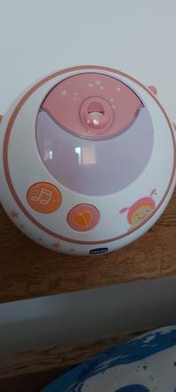 Top projektor nad postielku (z kolotoča) chicco,