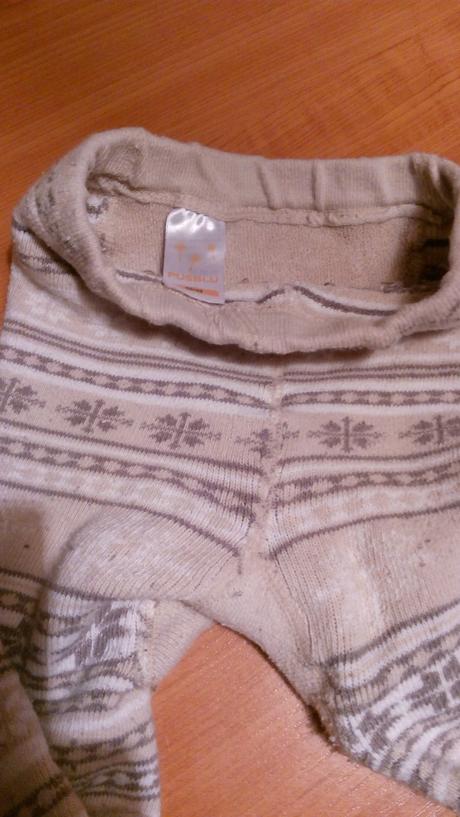 Hrubé pančuchy, 86