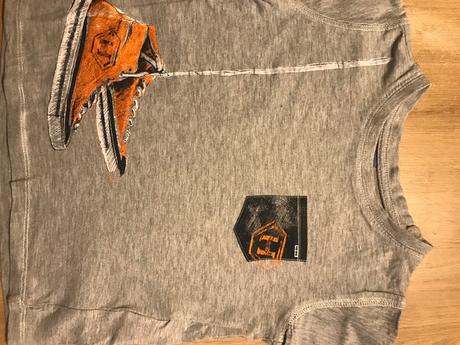 Balik detskych triciek, 104–116