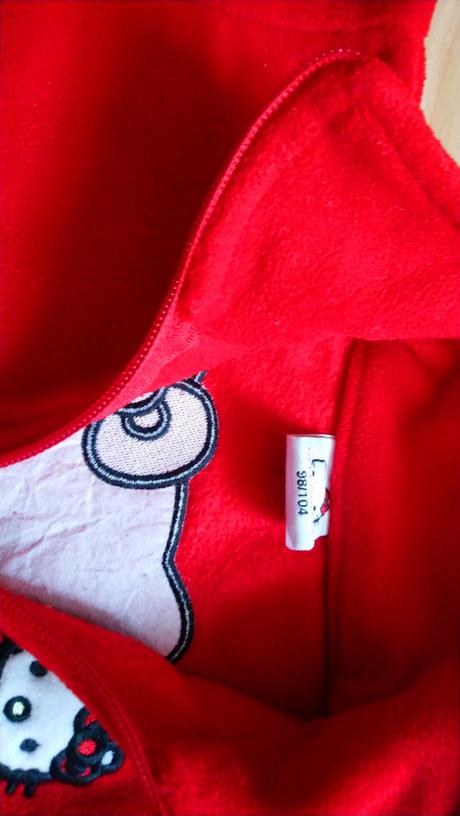 Mikina, hello kitty,98