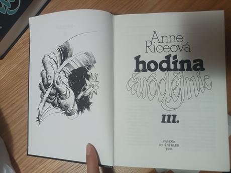 Kniha hodina čarodejníc, 