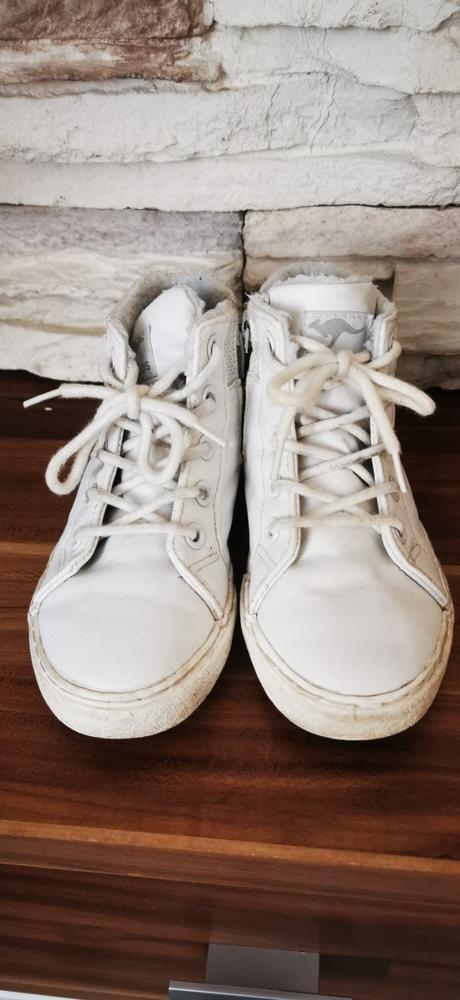 Zateplene botasky, kangaroos,29