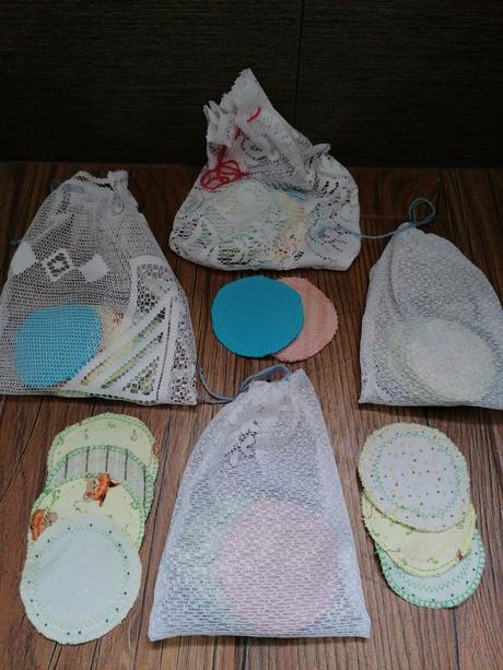 Odlicovacie tampony 9ks,