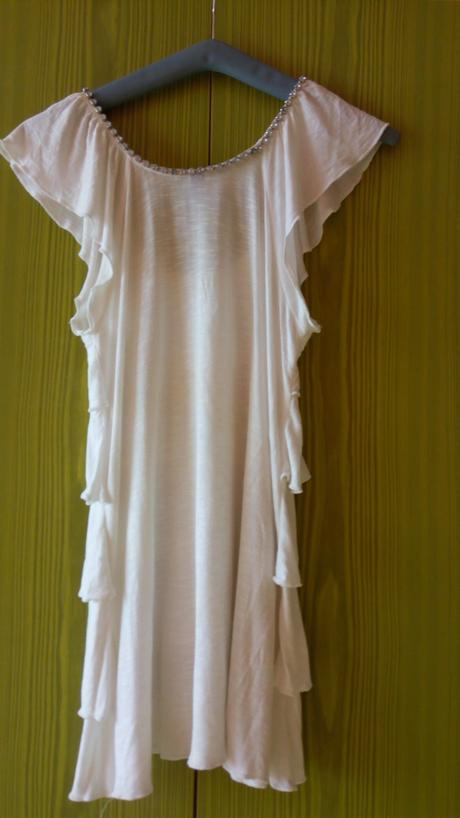 Ľahučka blúzočka, 36