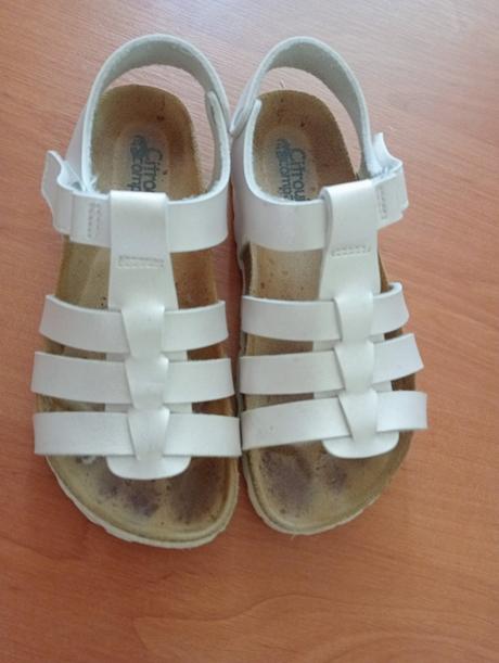 Sandále,prezuvky, 33